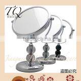 Customized Logo Tabletop Style Cosmetic Mirror thumbnail-1