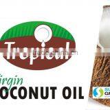 PURE AND NATURAL VIRGIN COCONUT OIL - 100 % ORGANIC thumbnail-6