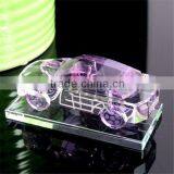 Crystal Factory Directly Sale Christmas Ornaments Various Crystal Car Models thumbnail-4