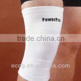 High Quality Knitting Knee Support/knee Pad Knee Brace With Rubber Print, Available in Various Sizes and Colors