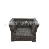 HOUSE FURNITURE RATTAN SINGLE SOFA CHAIR thumbnail-4