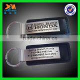 2015 New Design Stylish Leather Keychain thumbnail-1