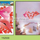 DIY Product Wall Sticker,living Room Vinyl Material for Wall Sticker thumbnail-1