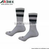 Custom Breathable Sports Socks Basketball Sock Football Sock thumbnail-4