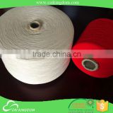 Leading manufacturer hand knitting yarn for carpet cotton modal jersey fabric yarn