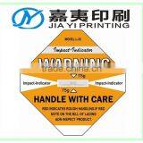 Monitor Shockwatch Label Impact Indicator Shipping Label Shock Label Indicator thumbnail-3