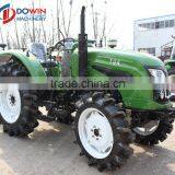 DEUTZ Engine 70hp 4 Wheeled Farm Tractor for Sale thumbnail-1