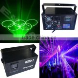 4w dmx rgb 3d scanner stage laser lighting 2016 new product high power rgbw laser dj disco party stage light