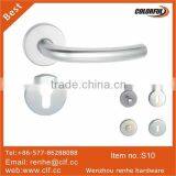 shower door handle plastic