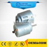 136:1 Gear Ratio Digital 6mm Planetary Gearbox for Office Application