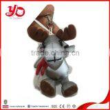 Custom Soft Toy Animal Stuffed Toy Keychain ,plush Keychain Toy Promotion thumbnail-1