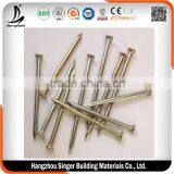 Stainless steel nails manufacturers, for asphalt shingles nails steel