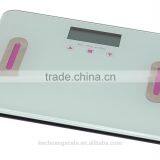 High Accuracy Mini Body Fat & Hydration Scale 150Kg 330lbs 24st LCD 70*28mm thumbnail-1