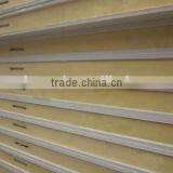 Cheap Good Quality PU Sandwich Cold Room Panel for Freezer Room From Changzhou thumbnail-2