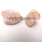 Rose Quartz Raw Chunks