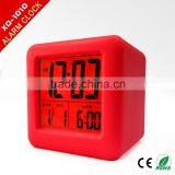 Travel Digital Alarm Clock for Office Desk Gift Items thumbnail-3