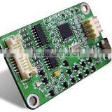 Dual RS232 and USB 4 Wire Resistive Touch Controller