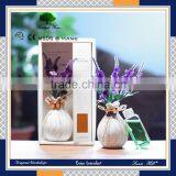 Unique new fashion rose/lily/jasmine/lavender aroma scented hotel air freshener from thailand reed diffuser                        
                                                                                Supplier's Choice