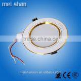 5w 270degree Led Ceiling Round Lamp 85mm Ceiling Light
