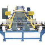 Pittsburgh Lock Machine, Square Duct Machine, Duct Making Machine---super Auto Duct Line 4