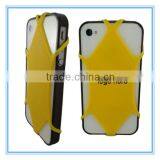 Yellow Jacket Shape Silicone Cell Phone Non-slip Mats thumbnail-1