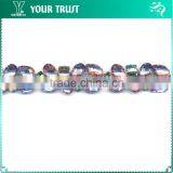 Wedding Bridal Flower 3MM Crystal RhinestoneTrimming for Dress thumbnail-5