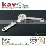 Chrome Plated Lid Stay Hinge in Cabinet Support thumbnail-1