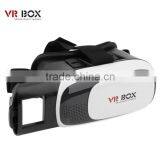 2016 Google Cardboard VR BOX Version VR Virtual Reality Glasses Rift 3d Movies and 3d Games Movie for 4.7" - 6.0" Smart Phone thumbnail-3