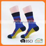 Happy Custom Mens Socks thumbnail-6