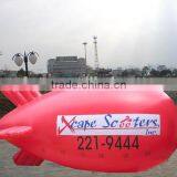 RC Remote Controlinflatable Rental Blimp Airship thumbnail-4