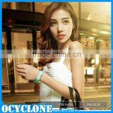 100%Genuine Original Xiaomi Mi Band Heart Rate Monitoring Wristband Blue thumbnail-4