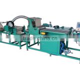 Automatic Parallel Paper Tube Making Machine SKPJ16-20 with Tube Cutter