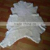 Natural Fur 100% Sheepskin Lining Salted Raw Sheep Skins thumbnail-2