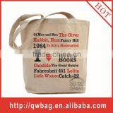 Customized Canvas Messenger Bag From Guangzhou thumbnail-2