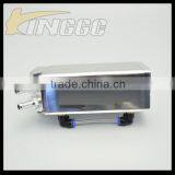 High Quality Universal Aluminum Oil Catch Can Square Fuel Tank thumbnail-4