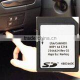 Cheap Bulk Custom CID Sd Card SDHC Memory Card 32gb 64gb for Car Gps Navigator