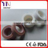 Nonwoven micropore medical paper tape