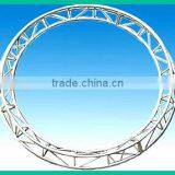 Portable Triangle Circle Truss for Hanging Light