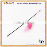 Cat Teaser Stick Toys,cat Pole Toy,cat Fishing Rod Toy thumbnail-1