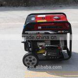 Air-cooled Home Use Gasoline Power Generator Set In Demand thumbnail-4