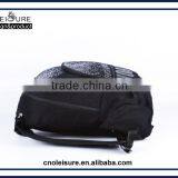 China Customised Self-supported Brand Hiking Backpack OEM/ODM Bag Backpack Daypacks Black Backpack With Certification thumbnail-3