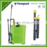 PP Classical Design 16L Plastic Backpack Pressure Sprayer Farm Sprayer GF-08C-02
