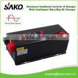 Pure Sine Wave Inverter Pure Sine Wave Lnverter 1- 6KW/12V or 24V or 48V
