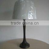 Beautiful Hand-made Modern Table Lamps Polyresin Crafts