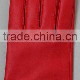 2014 New Spring / Summer Lamb Skin Driver Gloves for Ladies thumbnail-1