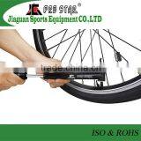Loweight Aluminum Mini Bike Pump JG-1014 thumbnail-4