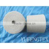 Polyester/Linen 85/15% Ne 20s Yarn for Knitting and Weaving