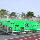 MC-TG04 Outdoor Metal Structrualbleacher System Demountable Tribune thumbnail-2