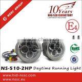 China Supplier Led Drl Fog Light, Led Daytime Running Light With E4 R87 thumbnail-6