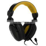 Noise Cancellation Headband Gaming Headset With Removable Mic for Playstation 4 PS4 XBOX One PC Tablet thumbnail-1